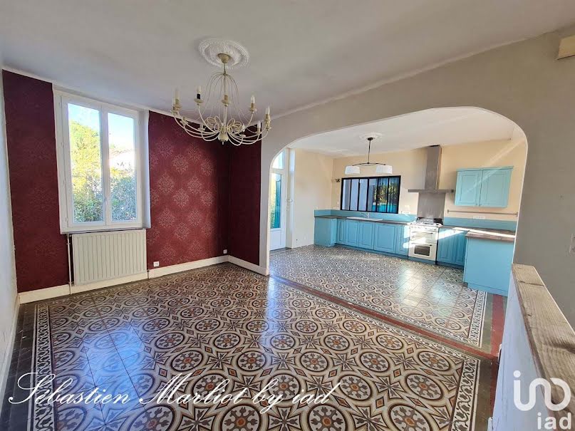 Vente maison 6 pièces 147 m² à Beziers (34500), 290 000 €