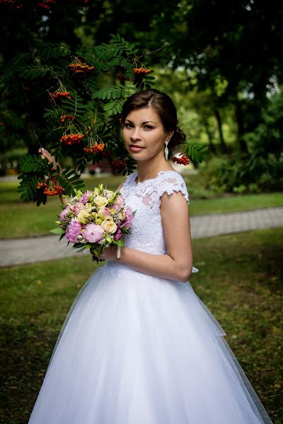 Wedding photographer Ekaterina Vorobeva (vorobyevaph). Photo of 19 November 2016