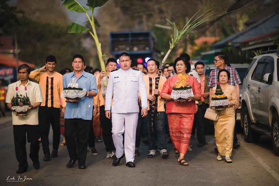 Fotógrafo de casamento Waragon Injan (lekinjan). Foto de 6 de setembro 2020