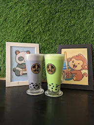 Bubble Tea Club menu 1