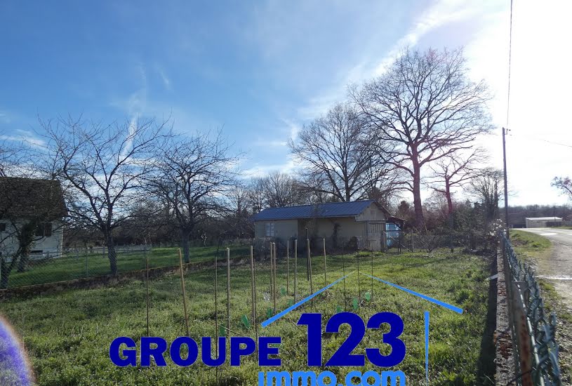  Vente Terrain à bâtir - 1 331m² à Saint-Aubin-Château-Neuf (89110) 