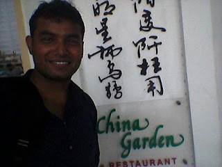 Rohit Mittal at China Garden, Connaught Place (CP),  photos