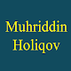 Download Muhriddin Holiqov For PC Windows and Mac 3.0