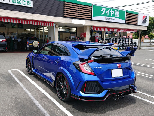 えいあきさんのシビックタイプRFK8スピーカーの画像