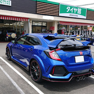 シビックタイプR FK8