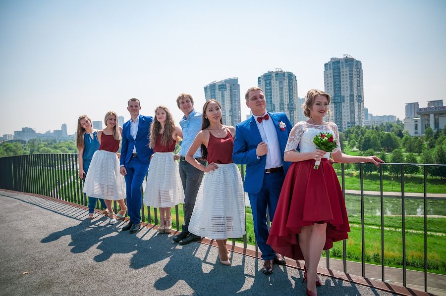 Wedding photographer Yuriy Arslangereev (peefoo). Photo of 15 October 2016