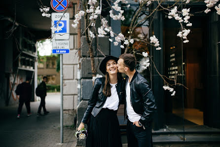 結婚式の写真家Evgeniy Kirilenko (clio)。2018 6月21日の写真