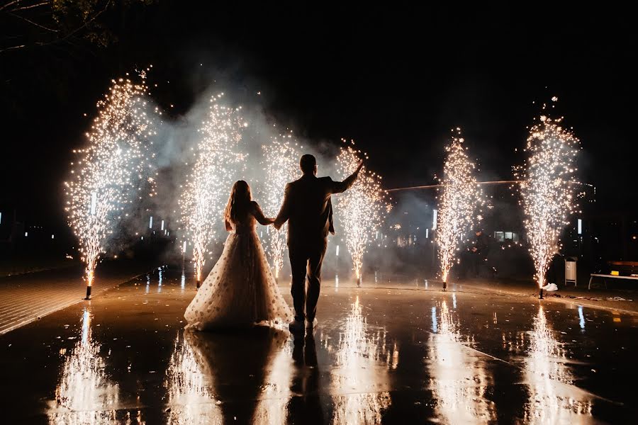 Fotografo di matrimoni Kristina Girovka (girovkafoto). Foto del 7 maggio 2020