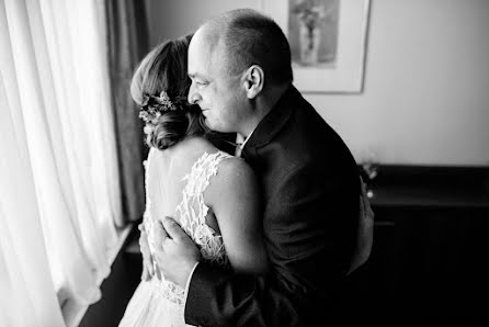 Wedding photographer Vadim Pastukh (petrovich-vadim). Photo of 12 December 2017