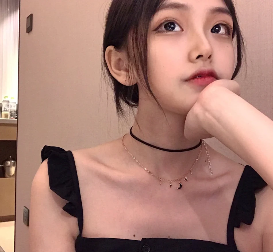 Star Moon Myth Necklace