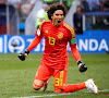 La superbe stat signée par Ochoa face à l'Allemagne