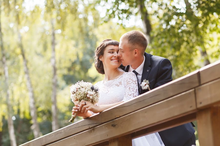 Fotógrafo de casamento Dronov Maksim (dronoff). Foto de 30 de setembro 2018