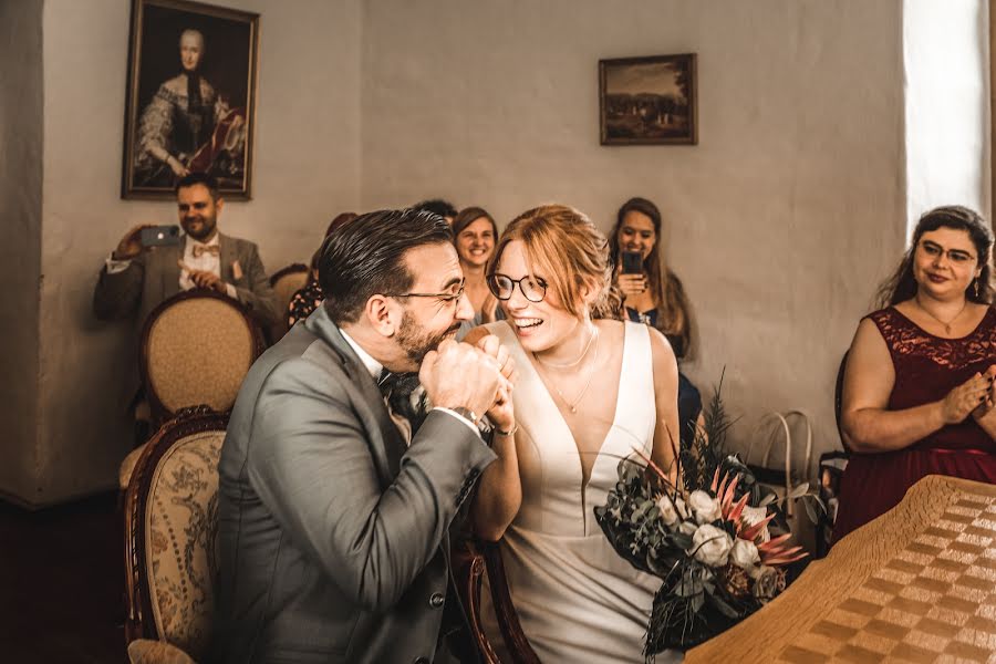 Svadobný fotograf Thomas Baldauf (hochzeitdeluxe). Fotografia publikovaná 12. novembra 2022