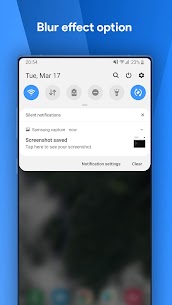 One Shade Custom Notifications v2.7.5 Pro APK 5