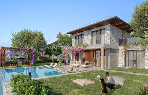 Maison avec piscine et terrasse 4