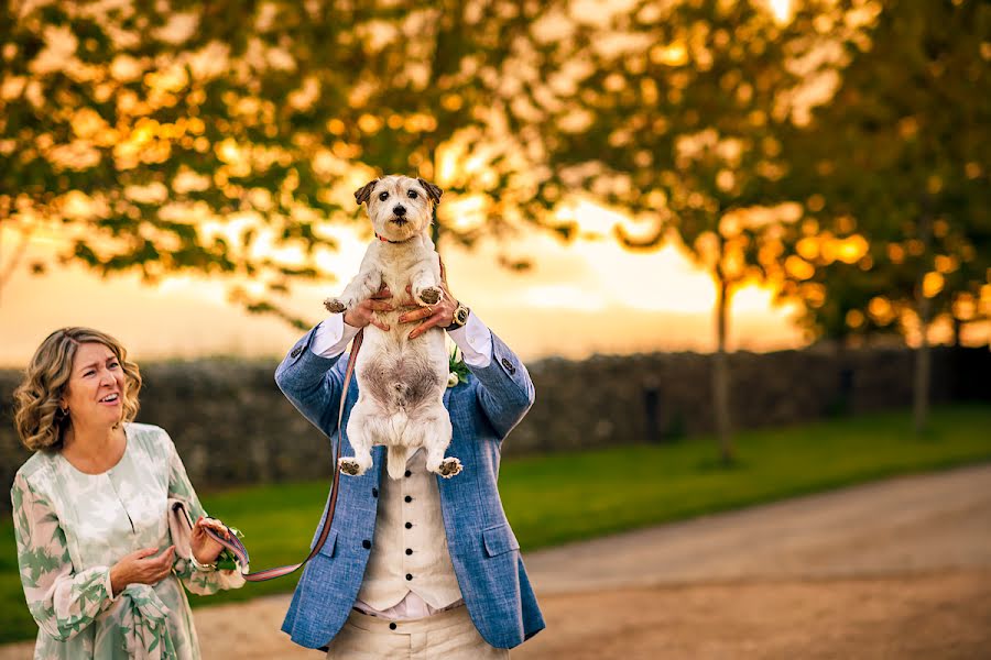 Fotógrafo de casamento Dan Morris (danmorris). Foto de 25 de setembro 2021