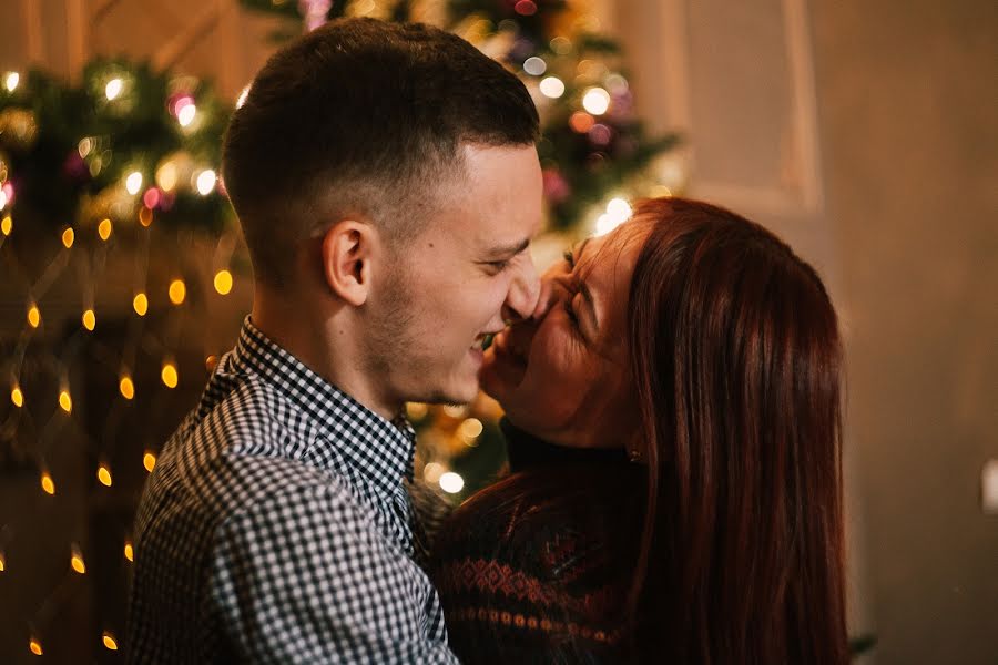 Wedding photographer Ekaterina Sagalaeva (katesagalaeva). Photo of 29 January 2018