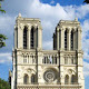 Notre-Dame De Paris - New Tab in HD