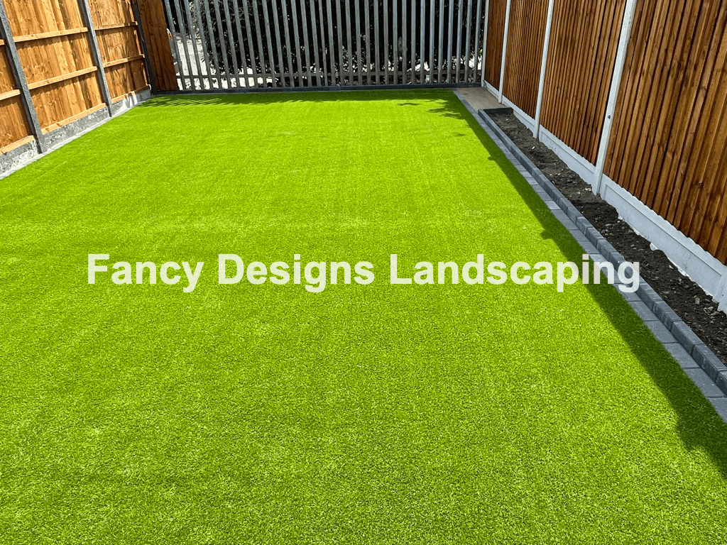 Album cover: Back Garden