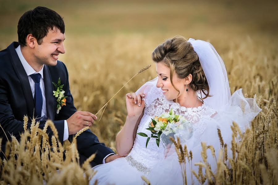 Fotografo di matrimoni Andrey Kalashnik (afstudio). Foto del 20 aprile 2018