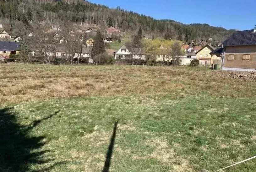  Vente Terrain à bâtir - 2 600m² à Colroy-la-Roche (67420) 