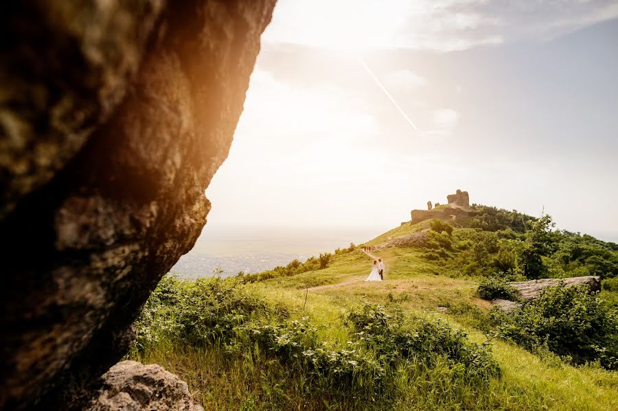 Fotografo di matrimoni Pantis Sorin (pantissorin). Foto del 26 maggio 2018