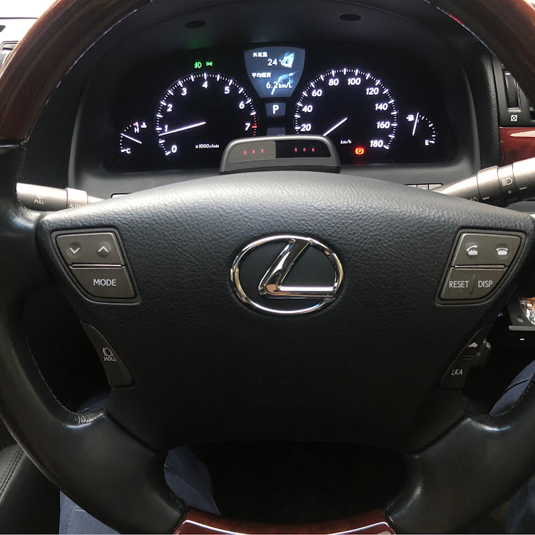 LSのレクサスLS・LS460・納車しました。・フルオプション・レクサスに関するカスタム事例の投稿画像6枚目