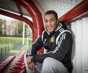 Tielemans amuseert zich bij nationale beloften: "Ik hoop toch nog steeds een beetje op het EK"