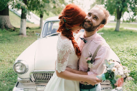 Fotógrafo de bodas Roman Chigarev (romanchigarev). Foto del 6 de abril 2017