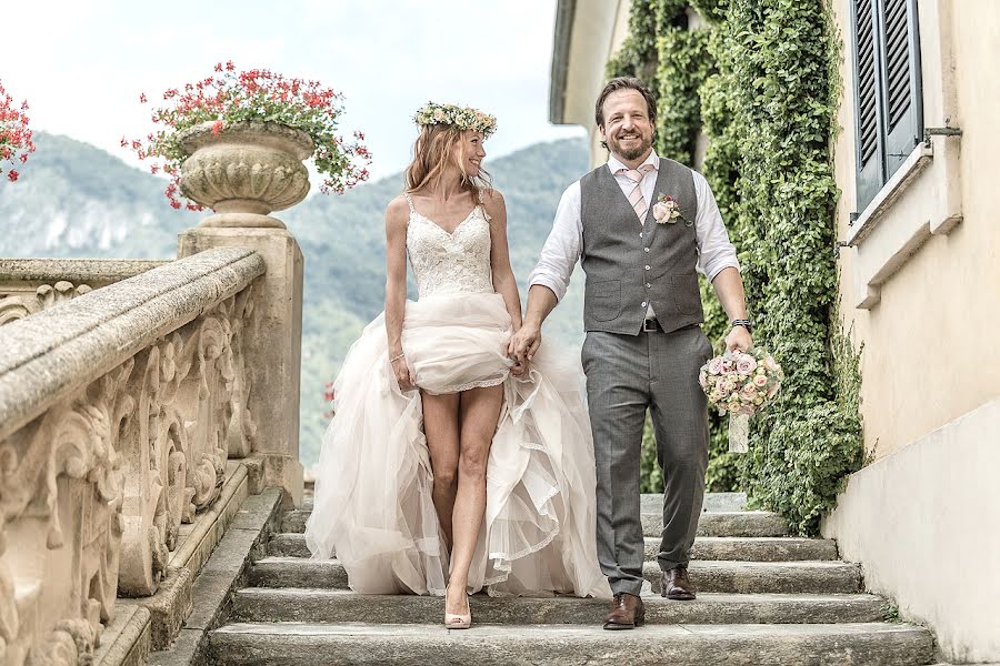 Fotografo di matrimoni Daniela Tanzi (tanzi). Foto del 24 febbraio 2018