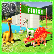 My Cute Dinosaur Simulator 3D  Icon
