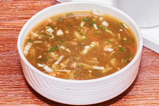 Veg Hot Sour Soup