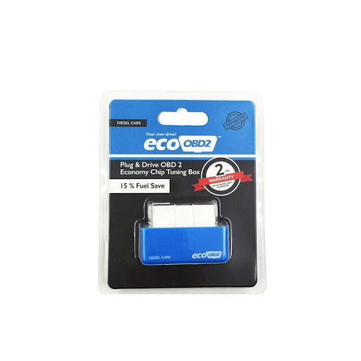 Title 5, ECOOBD2 Gasoline Car Fuel Economy. Plug and Pla...
