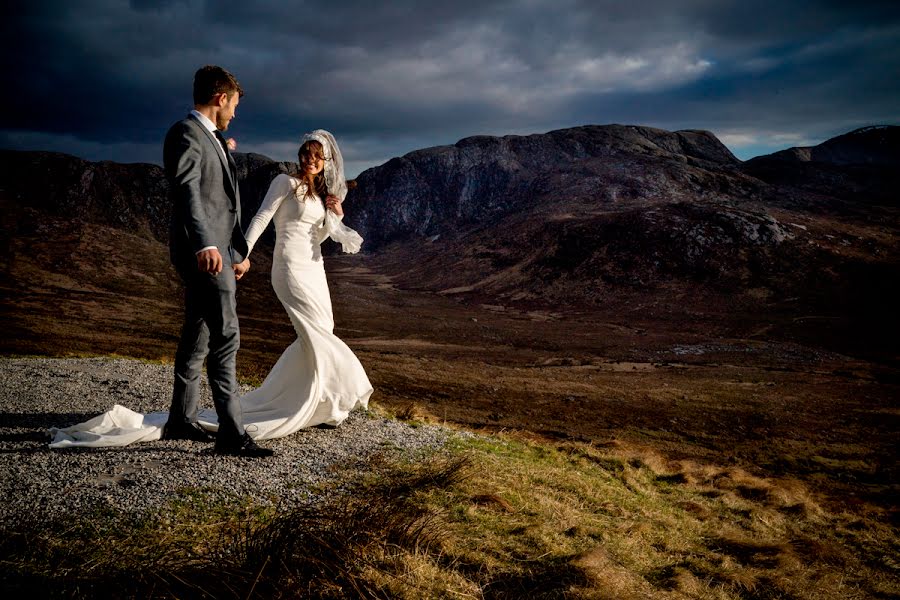 Wedding photographer Paul Mcginty (mcginty). Photo of 24 September 2020