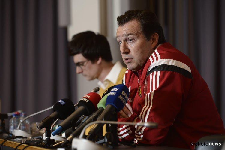 Wilmots moet supporters tweede keer teleurstellen