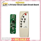 Bảng Mạch Cảm Biến Chuyển Động 3.2V3.7V Kèm Remote Điều Khiển