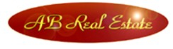 Logo de AB REAL ESTATE