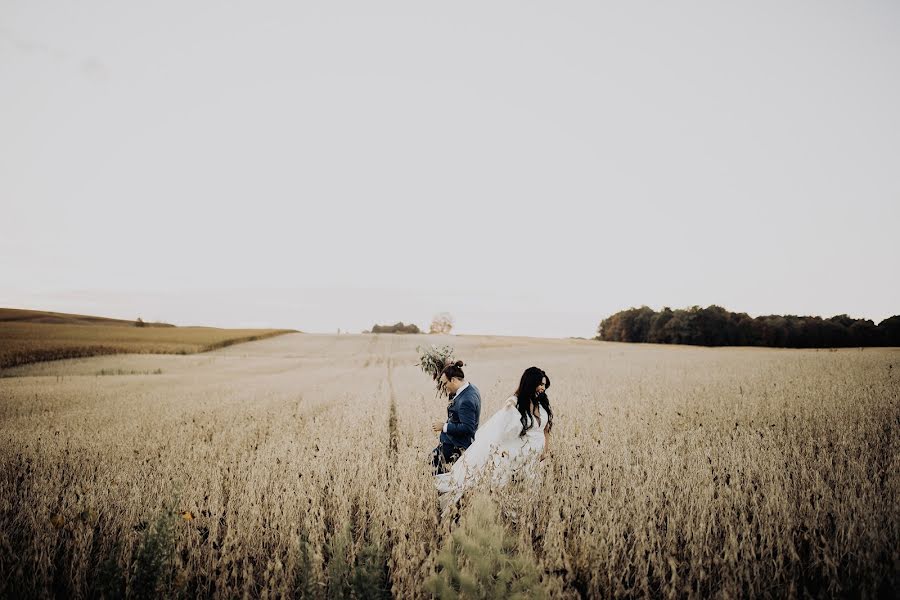 Fotograf ślubny Addison Jones (addisonjones). Zdjęcie z 8 września 2019