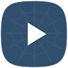 MP4 Video Player For Android icon