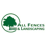 All Fences and Landscaping Logo