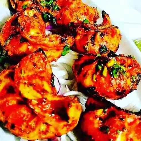 Tandoor VegMomo 6Pc