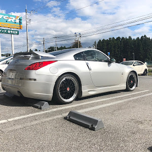 フェアレディZ Z33