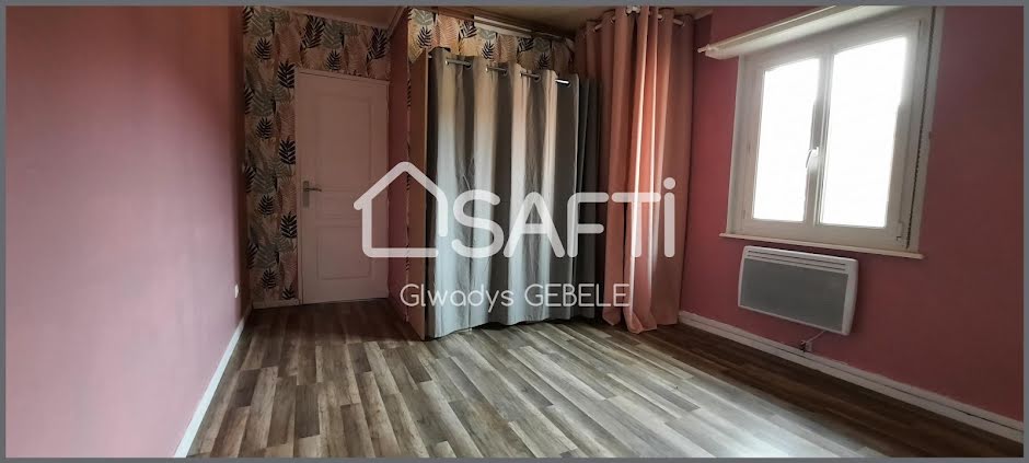 Vente appartement 3 pièces 64 m² à Stosswihr (68140), 82 000 €