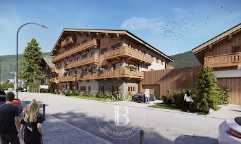 appartement à Megeve (74)