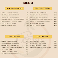 Leelas Kitchen menu 2