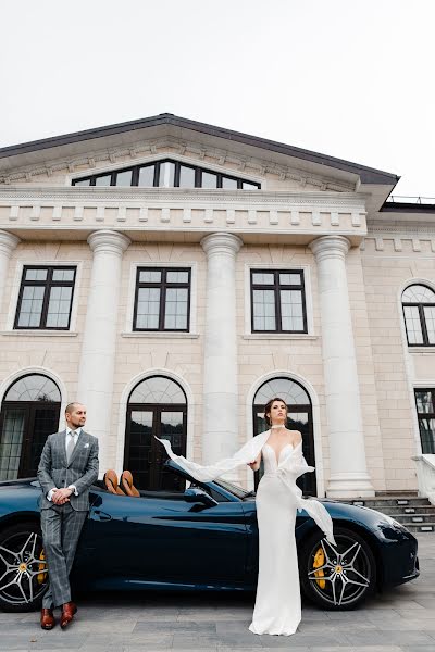 Fotógrafo de casamento Tatyana Oleynikova (foxfoto). Foto de 26 de outubro 2020