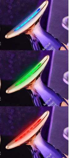 Facial Massage Household Electric Vibration Beauty Instrument