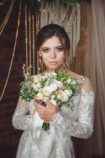 Photographe de mariage Marina Efanova (marinaefanova). Photo du 1 février 2021