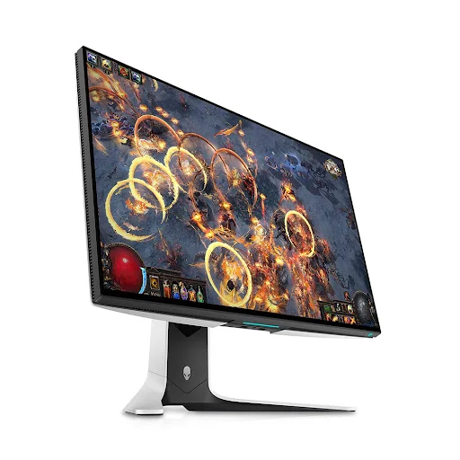 Màn hình LCD Dell 27" AW2721D (2560 x 1440/IPS/240Hz/3 ms/G-Sync)