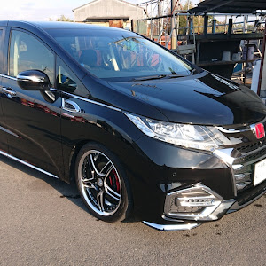 オデッセイ RC4